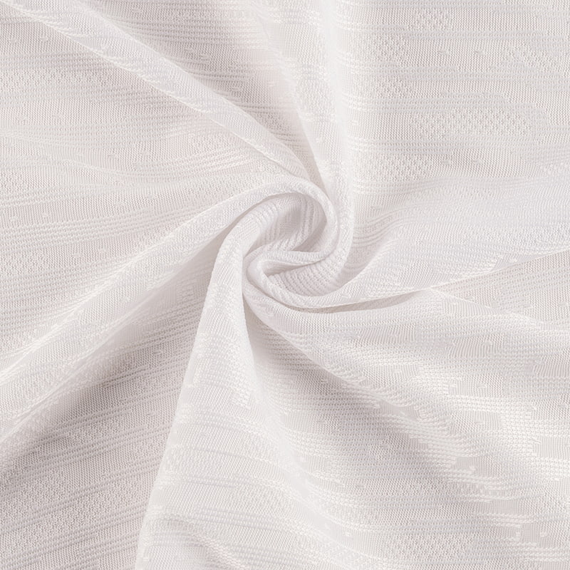 Overdrachtring Honingraatjacquard lusoverdrachtstof