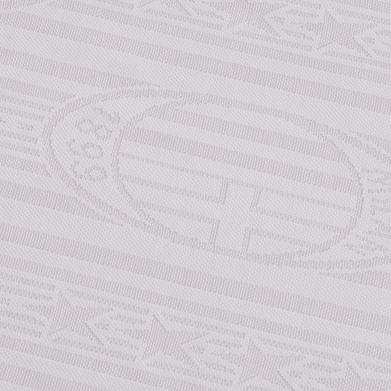 Dubbelzijdige jacquardstof met Manchester United-logo
