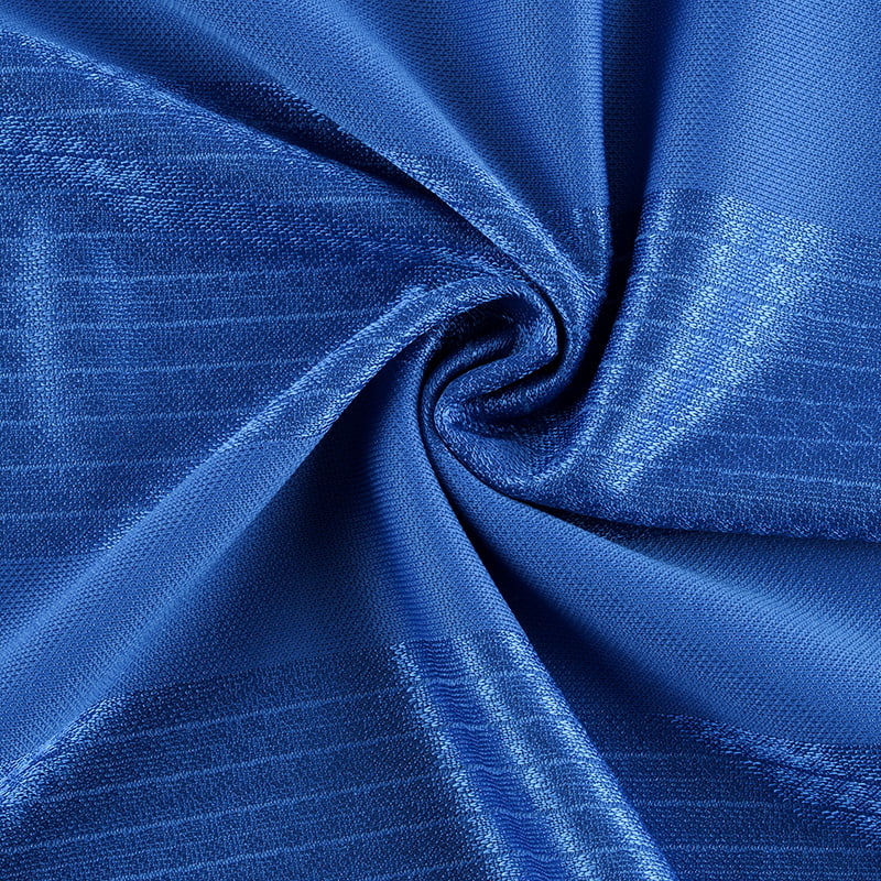 Dubbelzijdige jacquardstof voor sport Dubbelzijdige jacquardstof voor sport