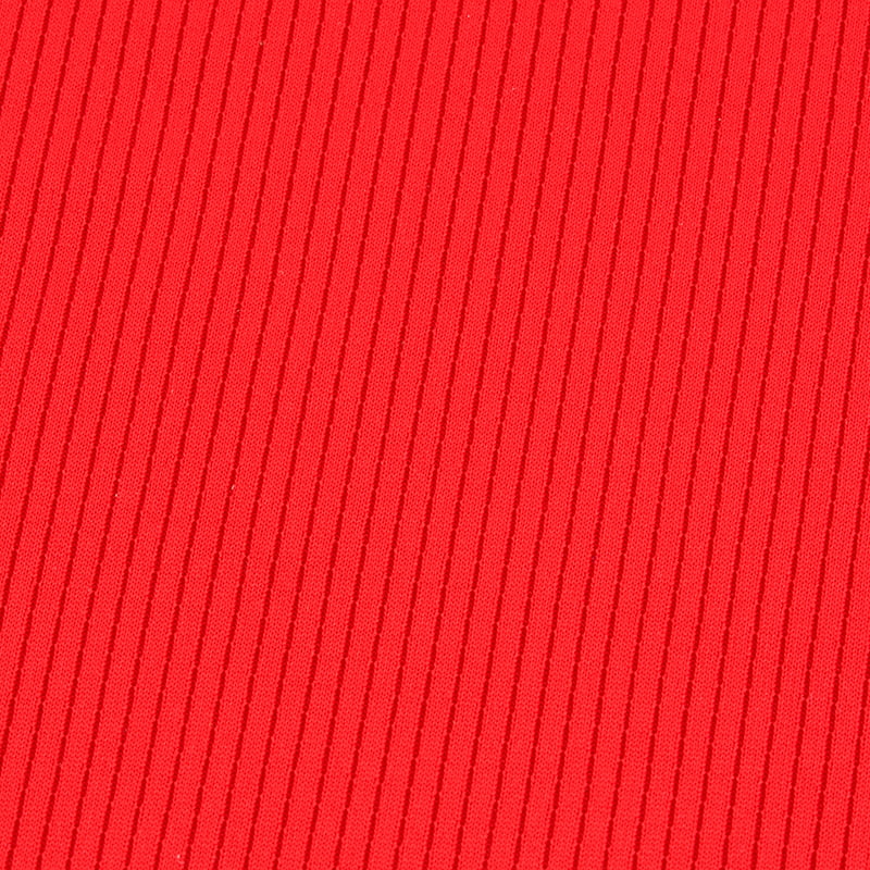 Bamboe dubbelzijdige mesh-stof