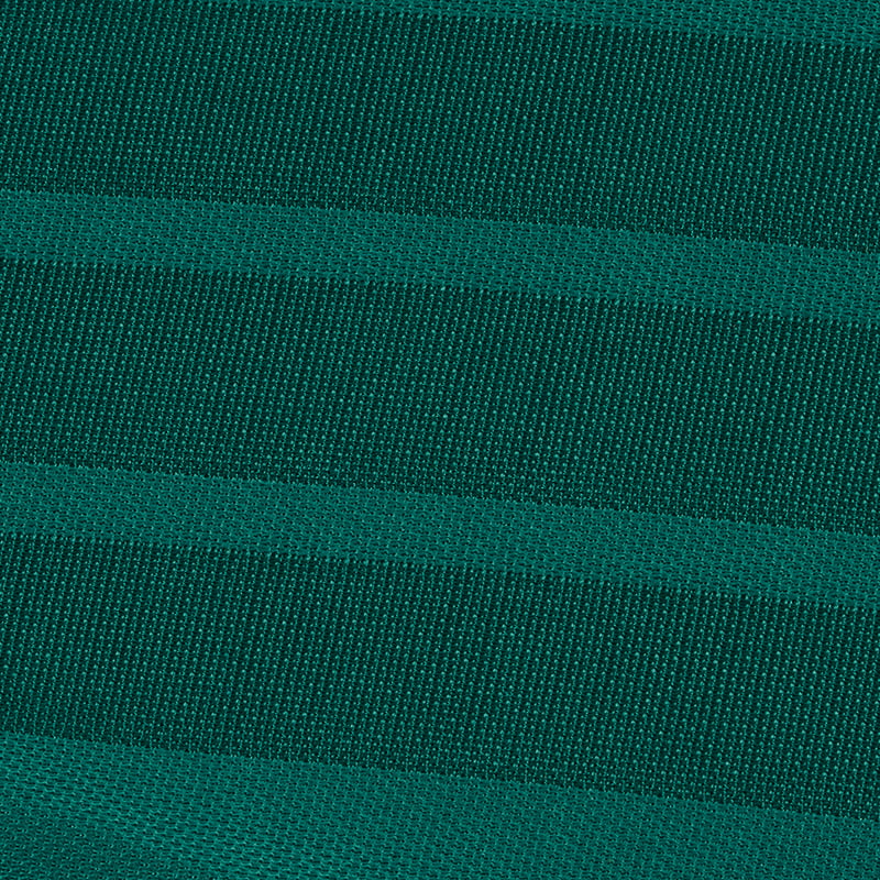 Verticaal gestreepte dubbelzijdige jacquardstof