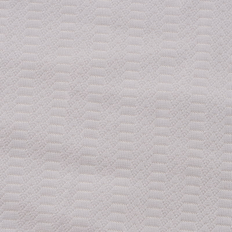 Porto-jacquard dubbelzijdige mesh-stof