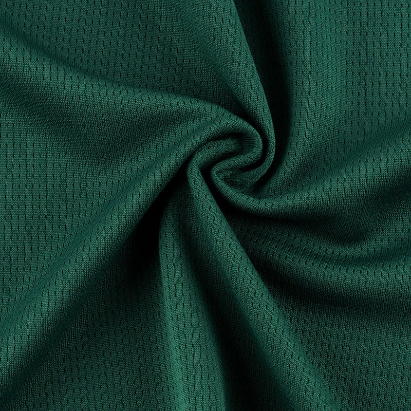 Jacquard dubbelzijdige mesh-stof